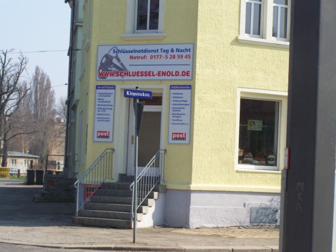 Unsere Geschäftsräume seit 2009